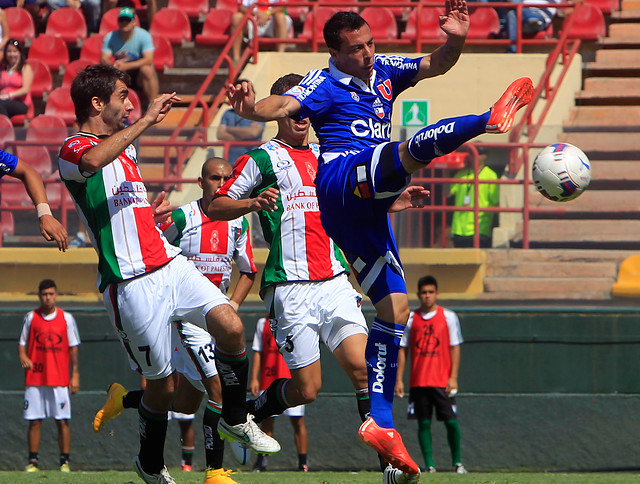 EN VIVO MINUTO A MINUTO: Palestino vs Universidad de Chile