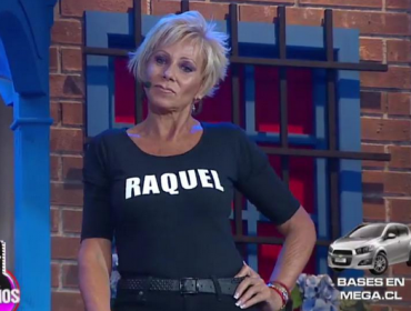 Discusión en Twitter tras participación de Raquel Argadoña en Morandé con Compañía