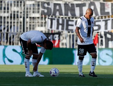 Colo Colo cae goleado ante Unión La Calera en la sorpresa de la fecha