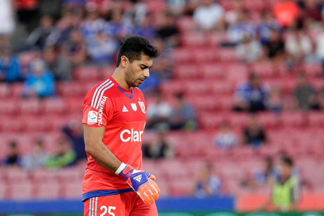 Selección: ANFP confirma citación de Johnny Herrera