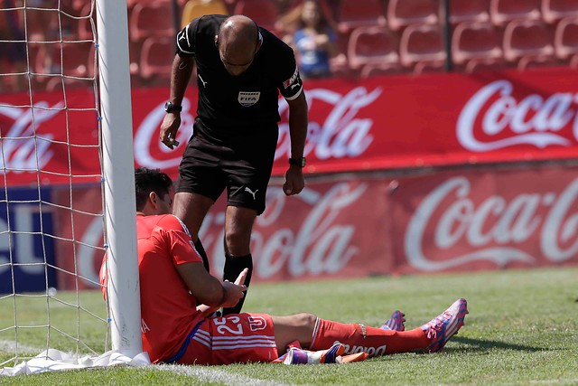 Selección: Herrera es baja por luxación y esguince en mano izquierda