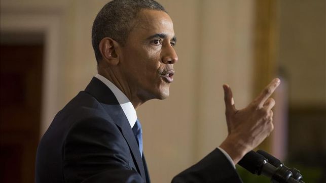 Obama abre un debate sobre si el voto debería ser obligatorio en EEUU