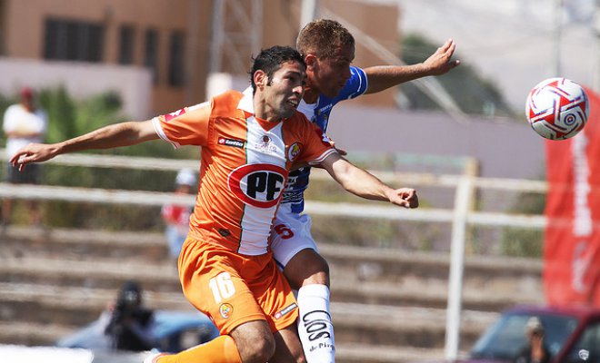 Hora del Partido: Cobresal vs Universidad de Concepción