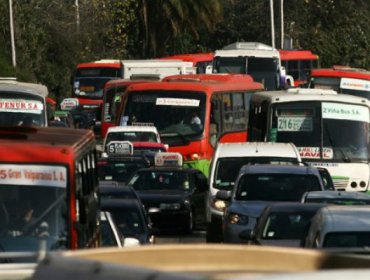 Choferes de la locomoción colectiva de Valparaíso anuncian paro indefinido para este lunes