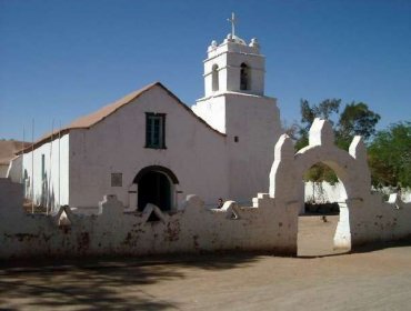 Onemi declara alerta temprana preventiva por precipitaciones en la Región de Atacama