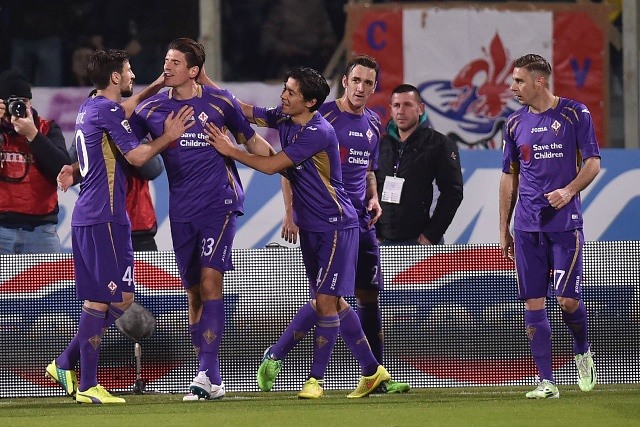 Fiorentina y Matías Fernández empataron ante Udinese de visita