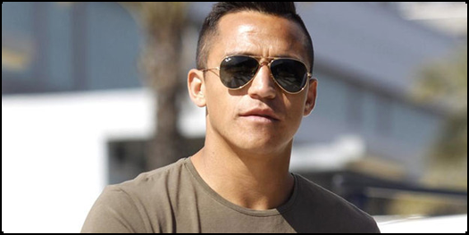 Vuelve a ser furor: Alexis Sánchez y su interpretación musical
