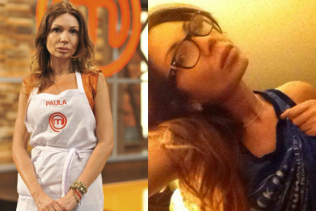 Impacto: Nueva filtración de fotos afecta a la ex participante de Master Chef Paula Avilés