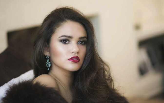 Así luce hoy Madison Pettis, la pequeña protagonista de “Entrenando a Papá”