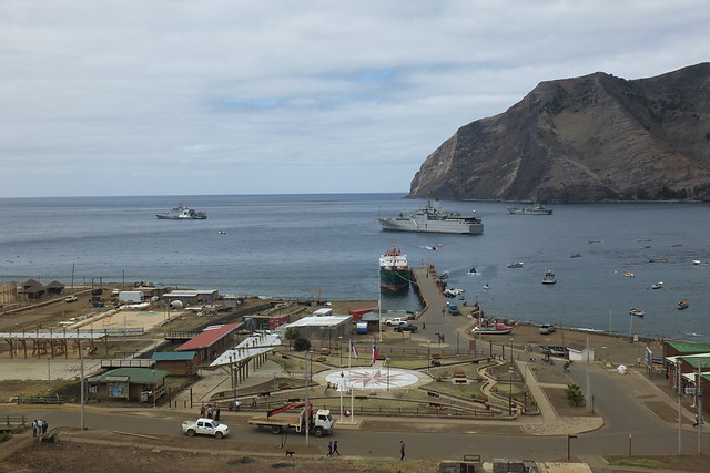 Piden implementar zona marítima protegida para isla Juan Fernández