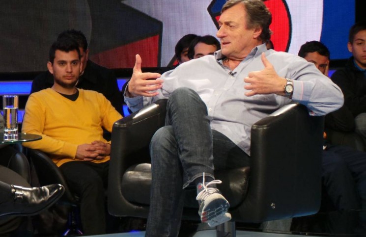 Bomberos responde ante desubicada “talla” de Luis Bonini