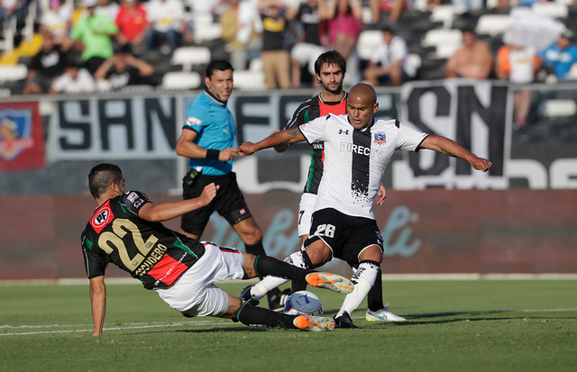 Humberto Suazo estará tres semanas fuera en Colo Colo por un desgarro