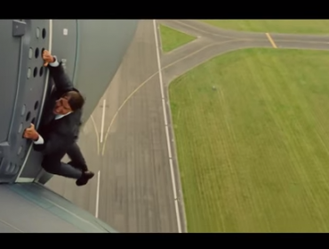 Estrenan espectacular primer trailer de Misión Imposible 5