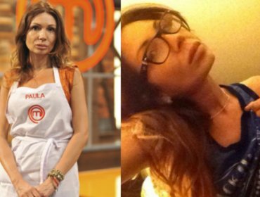 Impacto: Nueva filtración de fotos afecta a la ex participante de Master Chef Paula Avilés