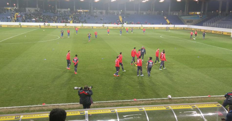 EN VIVO MINUTO A MINUTO: Chile vs Irán