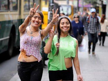 Los efectos del mechoneo en alumnos de Valparaíso