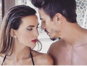 Video: Filtran fuerte momento hot de Aylén y Marco Ferri en Amor a Prueba