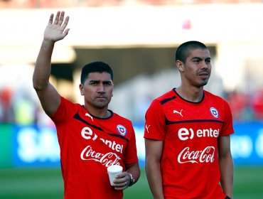 ANFP confirma que David Pizarro se reintegrará a la Roja tras superar lesión