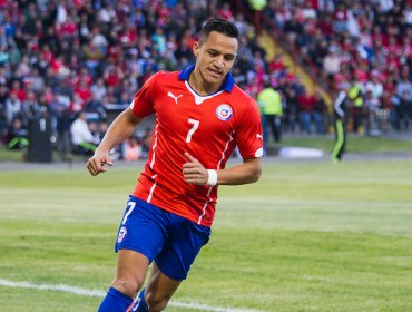 Alexis Sánchez: "Apuntamos a ser campeones de la Copa América"