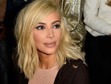 Kim Kardashian muestra el parecido que tiene con su hija