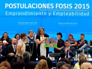 Programa Fosis 2015: Postula a estos proyectos para aumentar tus ingresos o encontrar trabajo