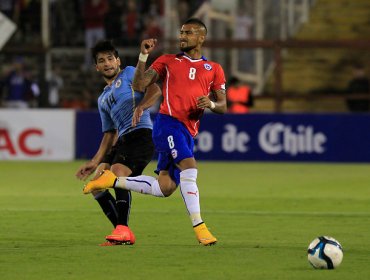 Arturo Vidal descartó lesión y espera un "lindo partido" ante Brasil