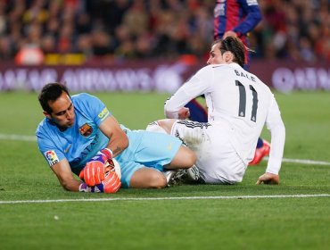 En España son categóricos: "Claudio Bravo golea a Iker Casillas"