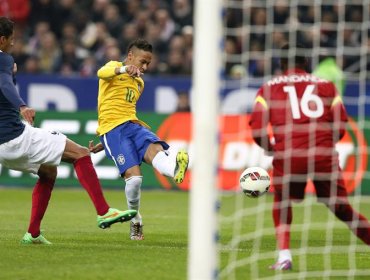 EN VIVO MINUTO A MINUTO: Francia vs Brasil