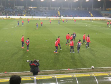 EN VIVO MINUTO A MINUTO: Chile vs Irán