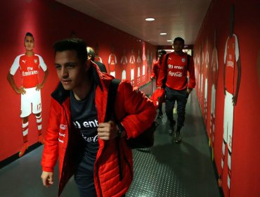 EN VIVO MINUTO A MINUTO: Chile vs Brasil