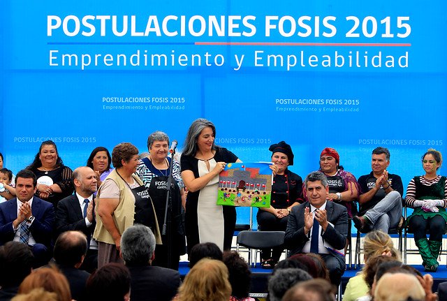 Programa Fosis 2015: Postula a estos proyectos para aumentar tus ingresos o encontrar trabajo