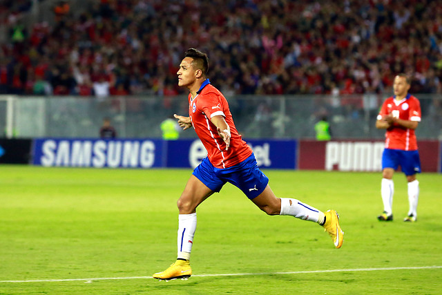 Hora del Partido: Chile vs Irán