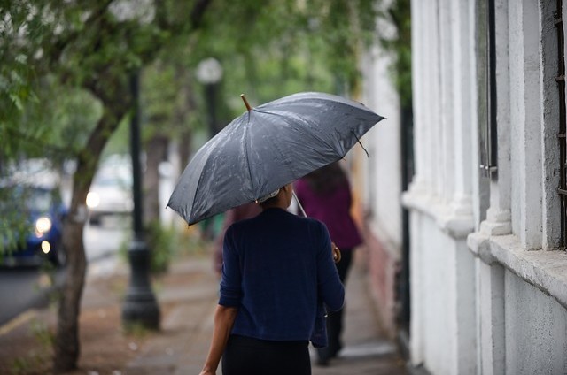 Chubascos de este martes se podrían extender durante este miércoles