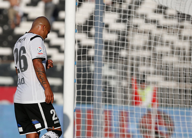 Humberto Suazo se perderá definición del Clausura y del grupo de la Libertadores