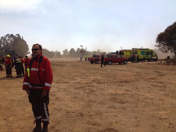 Paul Vásquez defendió a Bomberos disparó con todo contra Luis Bonini