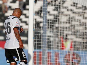 Humberto Suazo se perderá definición del Clausura y del grupo de la Libertadores