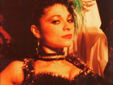 Así lucía Antonella Ríos hace 13 años