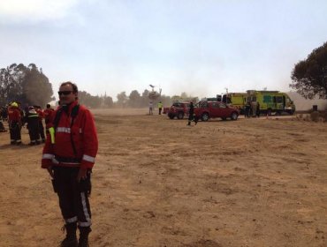 Paul Vásquez defendió a Bomberos disparó con todo contra Luis Bonini