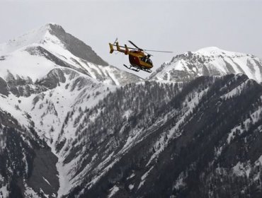 Papa envía sus condolencias a las familias del siniestro aéreo en los Alpes