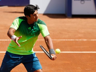 Tenis: Bastián Malla cayó de entrada en el Futuro Argentina 3