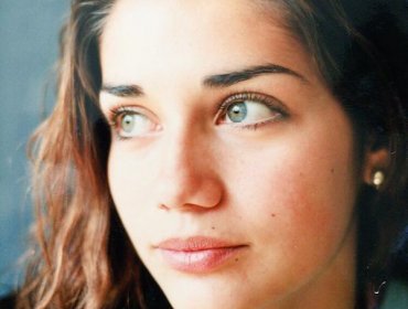 Así se veía Carola de Moras a los 13 años