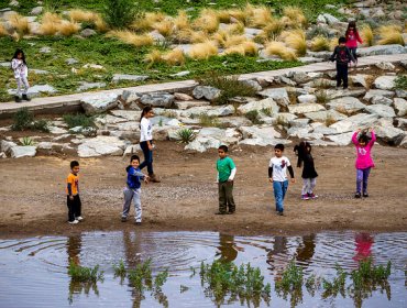 Región de Atacama es la más afectada por el núcleo frío que se registra entre Antofagasta y el Maule