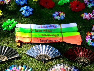 Atención fanáticos: Facebook Lollapalooza Chile 2015 publica fotografías de objetos perdidos por asistentes