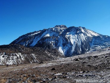 Encuentran a excursionista alemán que se extravió en San Pedro de Atacama