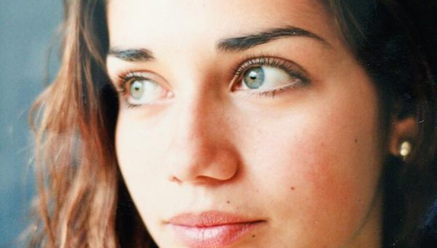 Así se veía Carola de Moras a los 13 años