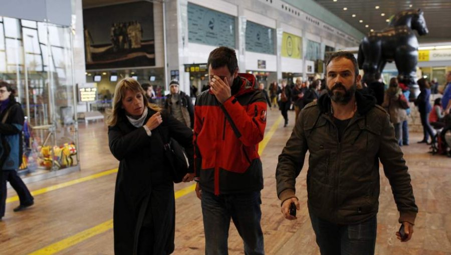 Reyes de España cancelan su visita de Estado a Francia por el accidente aéreo