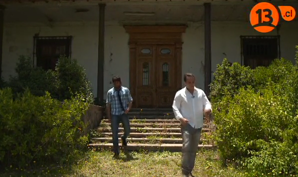 El duro cara a cara de Arturo Longton y Gonzalo Egas en “Reality.doc”