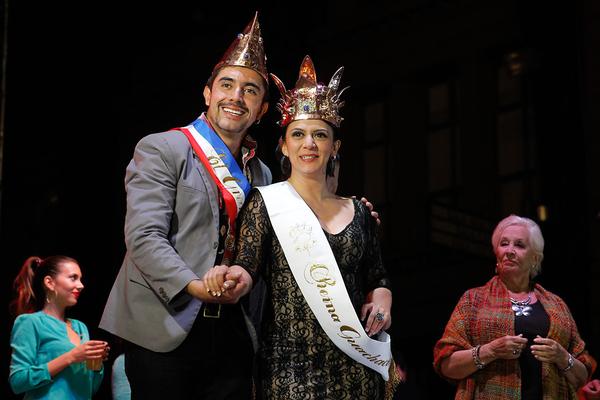 Ellos son los candidatos del Trono Guachaca 2015