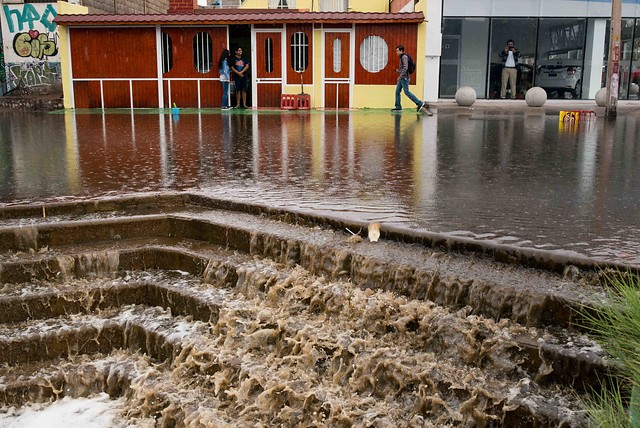 Gobierno decretó estado de excepción constitucional en comuna de Antofagasta para obligar a evacuar quebradas