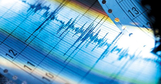 Sismo de 5,0 Richter se registra en la región de Coquimbo